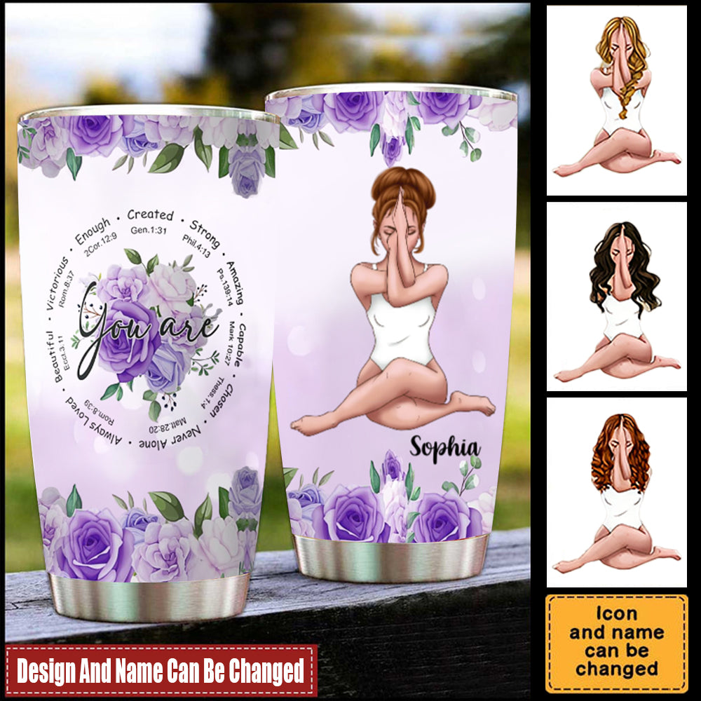 Christian Personalized Gift For Women, Inspirational Religious Gift